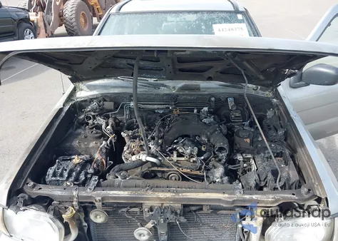 1998 Nissan Pathfinder Le/Xe из США, поврежденный, VIN JN8AR05S8WW214667